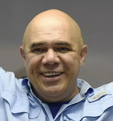 VENEZUELA-OPPOSITION-RAMOS ALLUP-TORREALBA-BORGES
