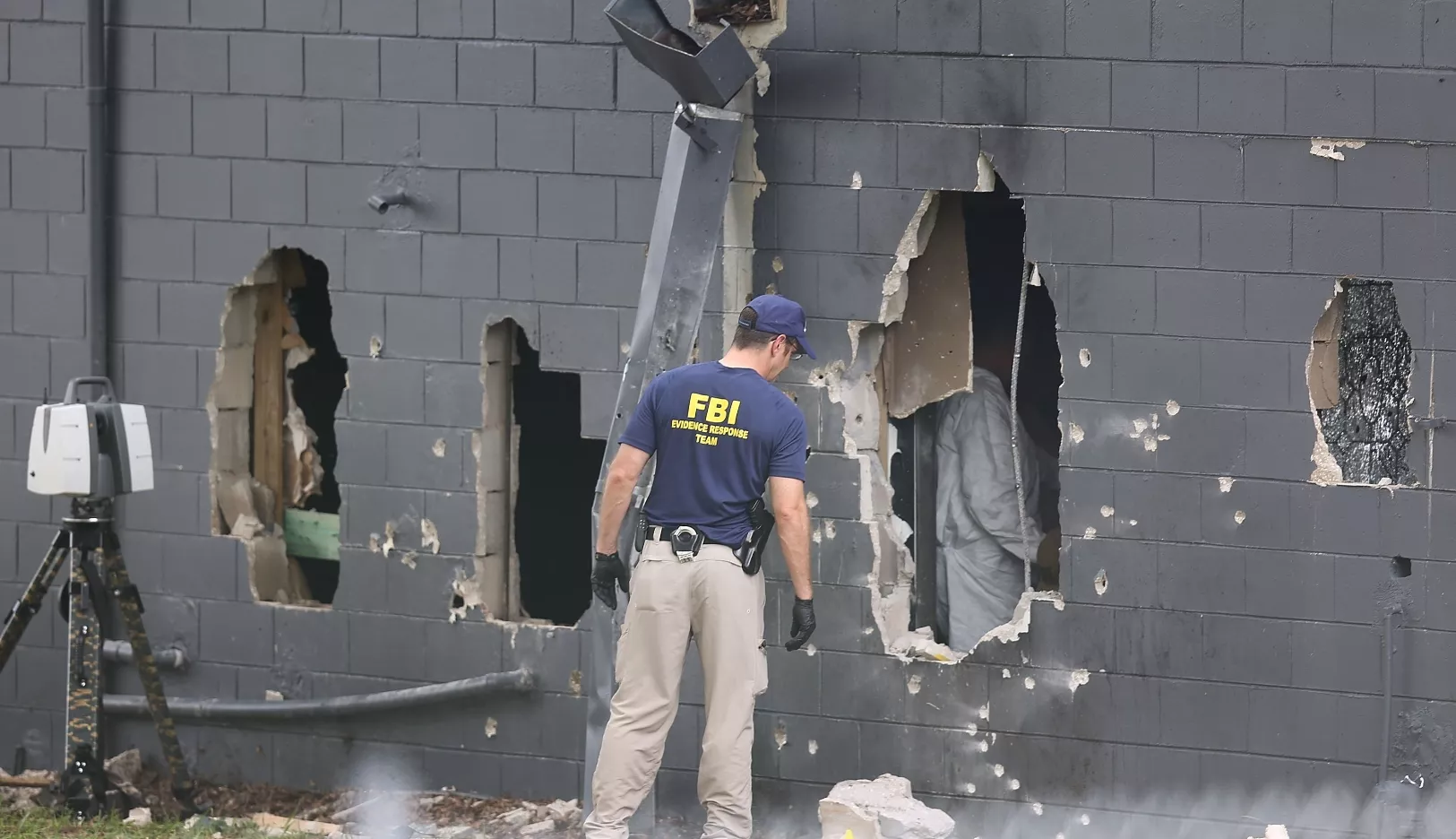 At Least 50 Dead In Mass Shooting At Gay Nightclub In Orlando