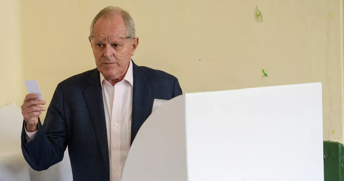 PERU-ELECTION-KUCZYNSKI