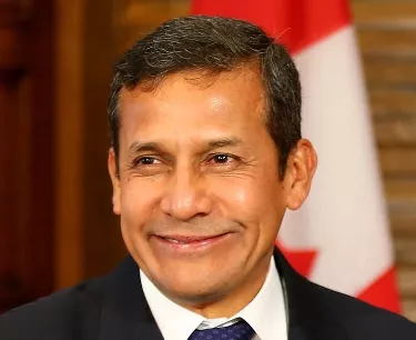 PRESIDENTE HUMALA EN VISITA OFICIAL A CANADÁ