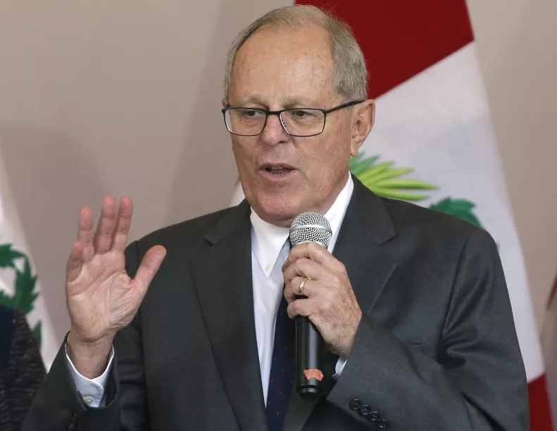 Pedro Pablo Kuczynski