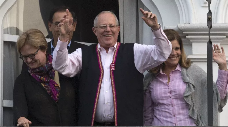 Pedro Pablo Kuczynski
