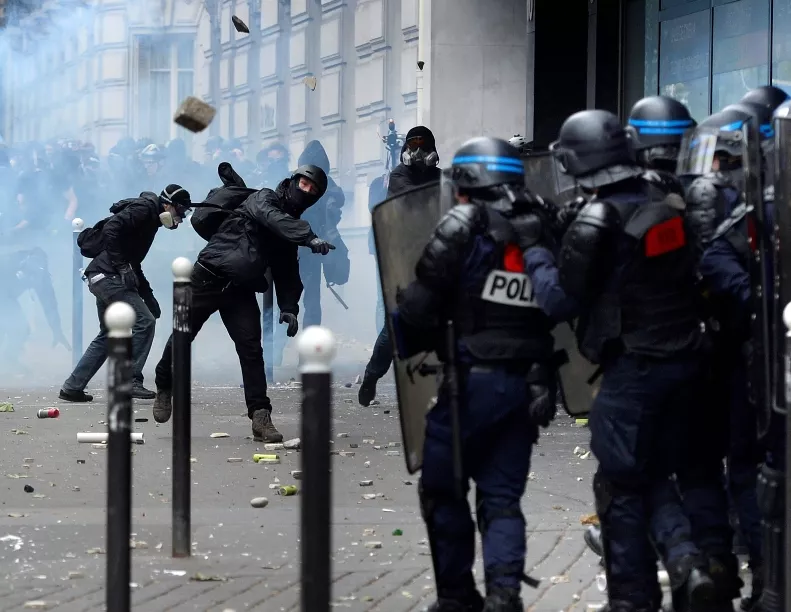 FRANCE-ECONOMY-REFORM-LABOUR-DEMO