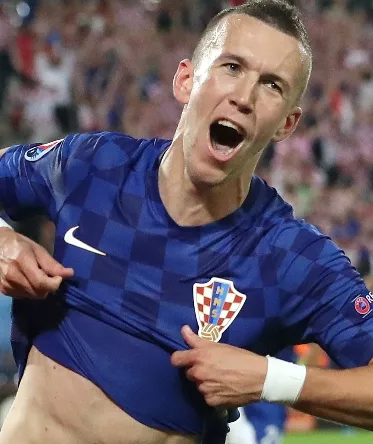 Soccer Euro 2016 Croatia Spain