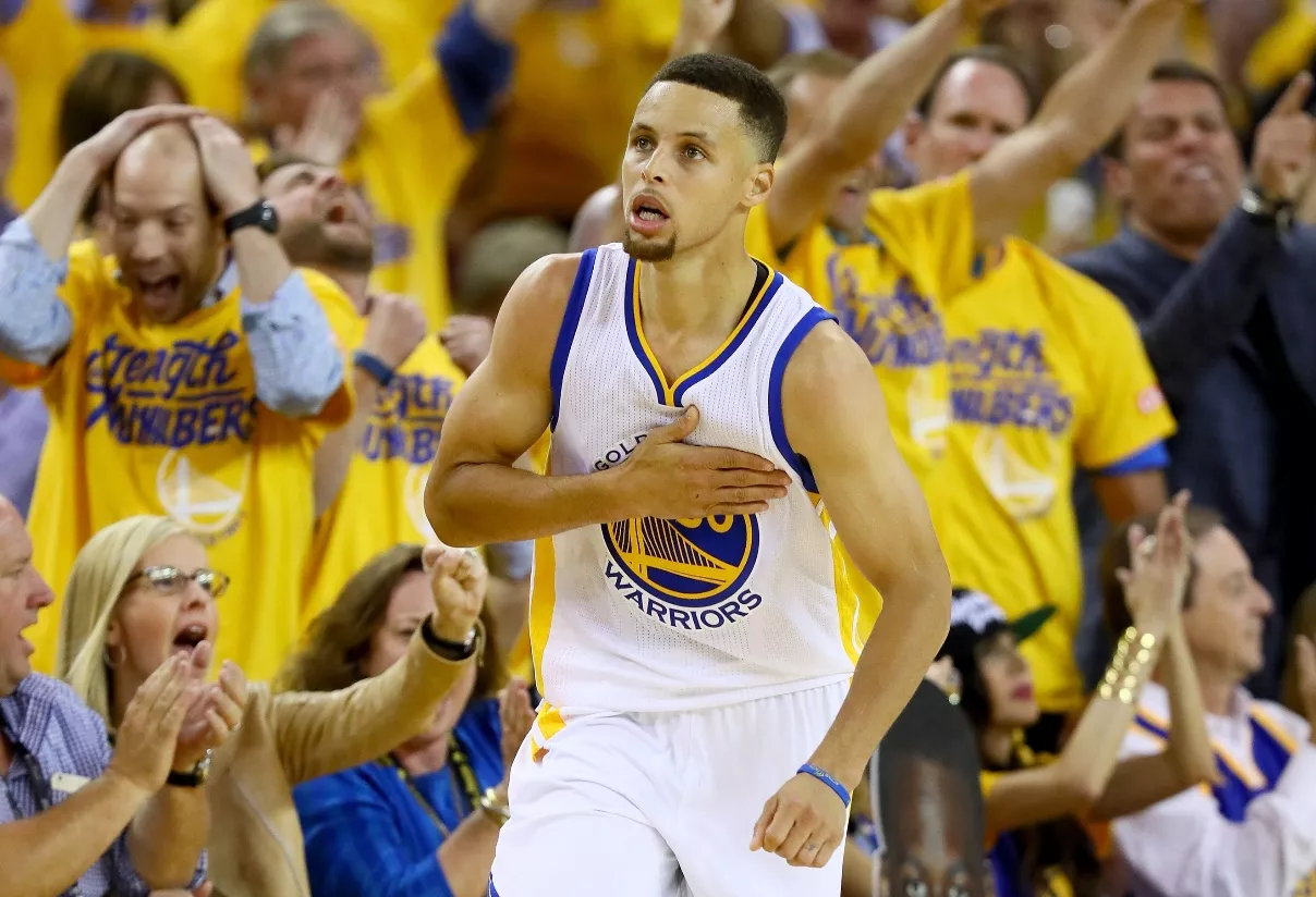 2016 NBA Finals – Game Five