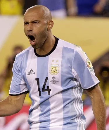 Copa America Centenario Argentina Chile Soccer