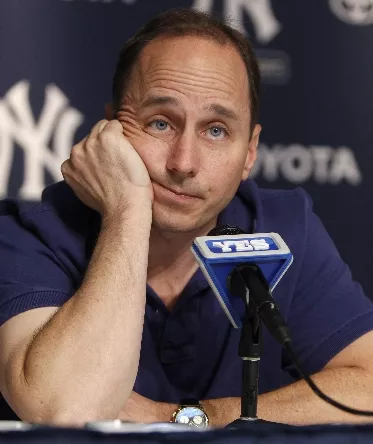 Brian Cashman