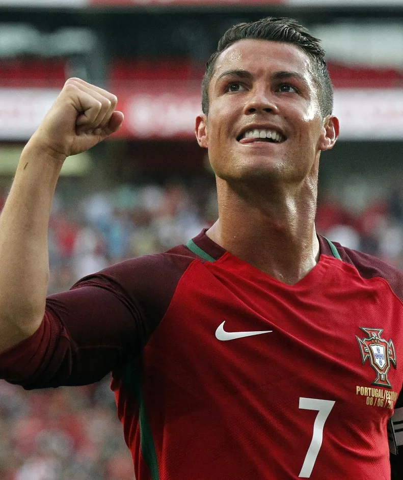 Portugal Estonia Soccer