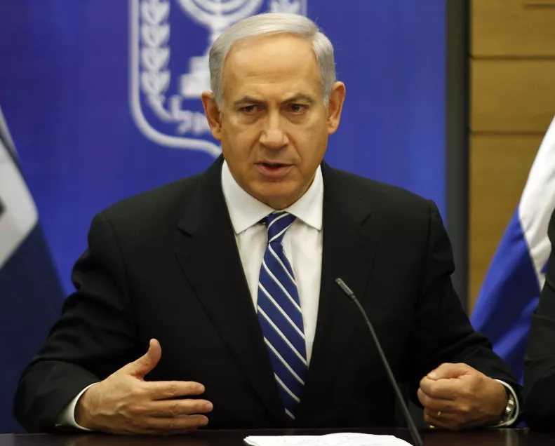 ISRAEL-POLITICS-GOVERNMENT-NETANYAHU
