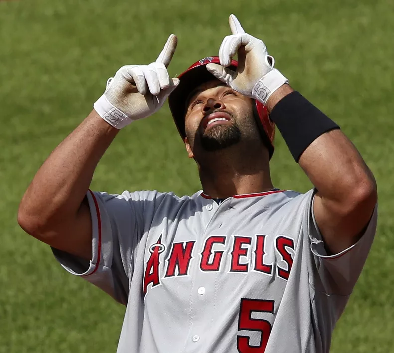 Albert Pujols