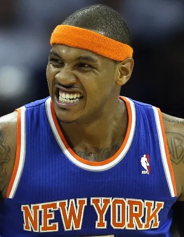 New York Knicks v Charlotte Bobcats