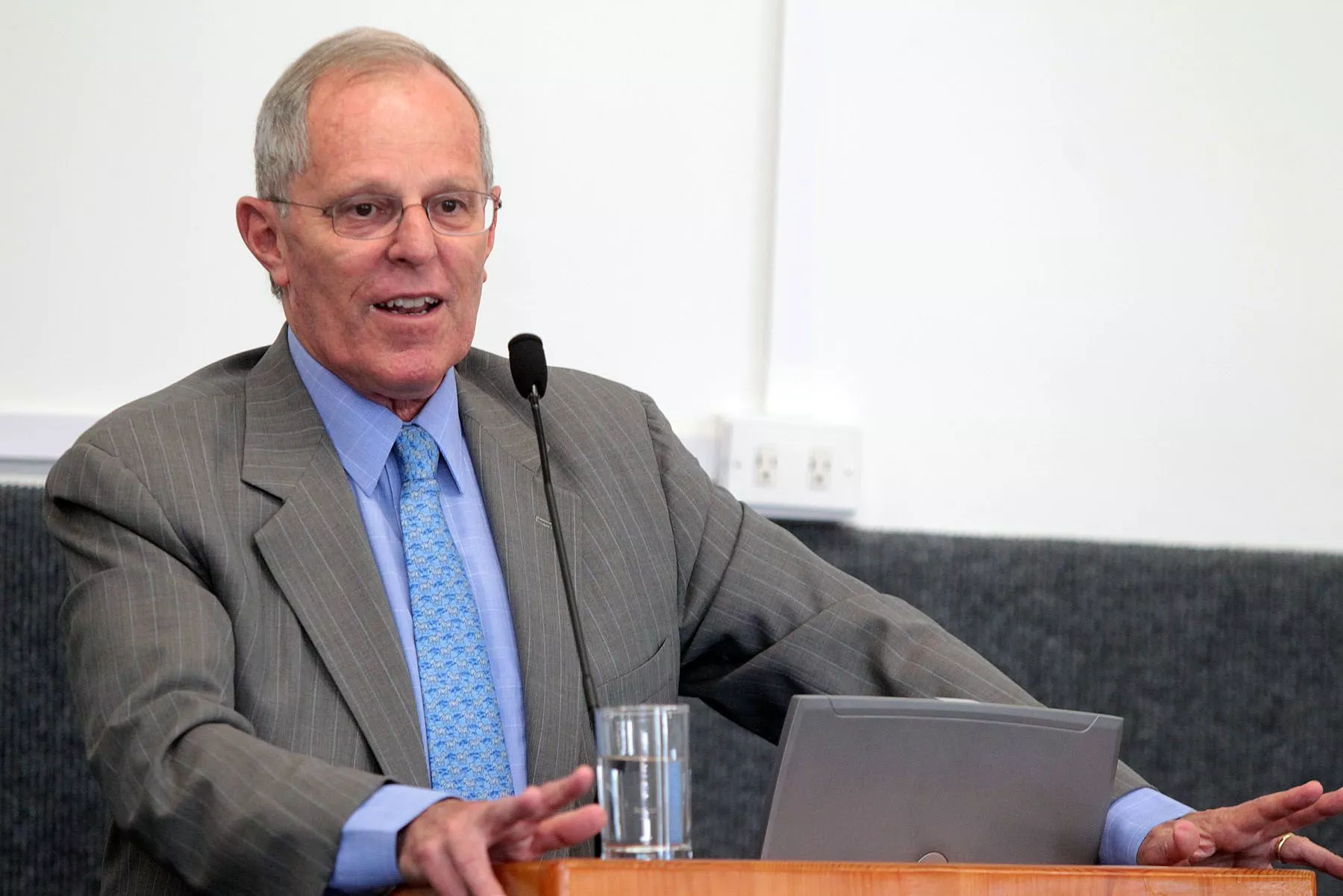 Pedro Pablo Kuczynski