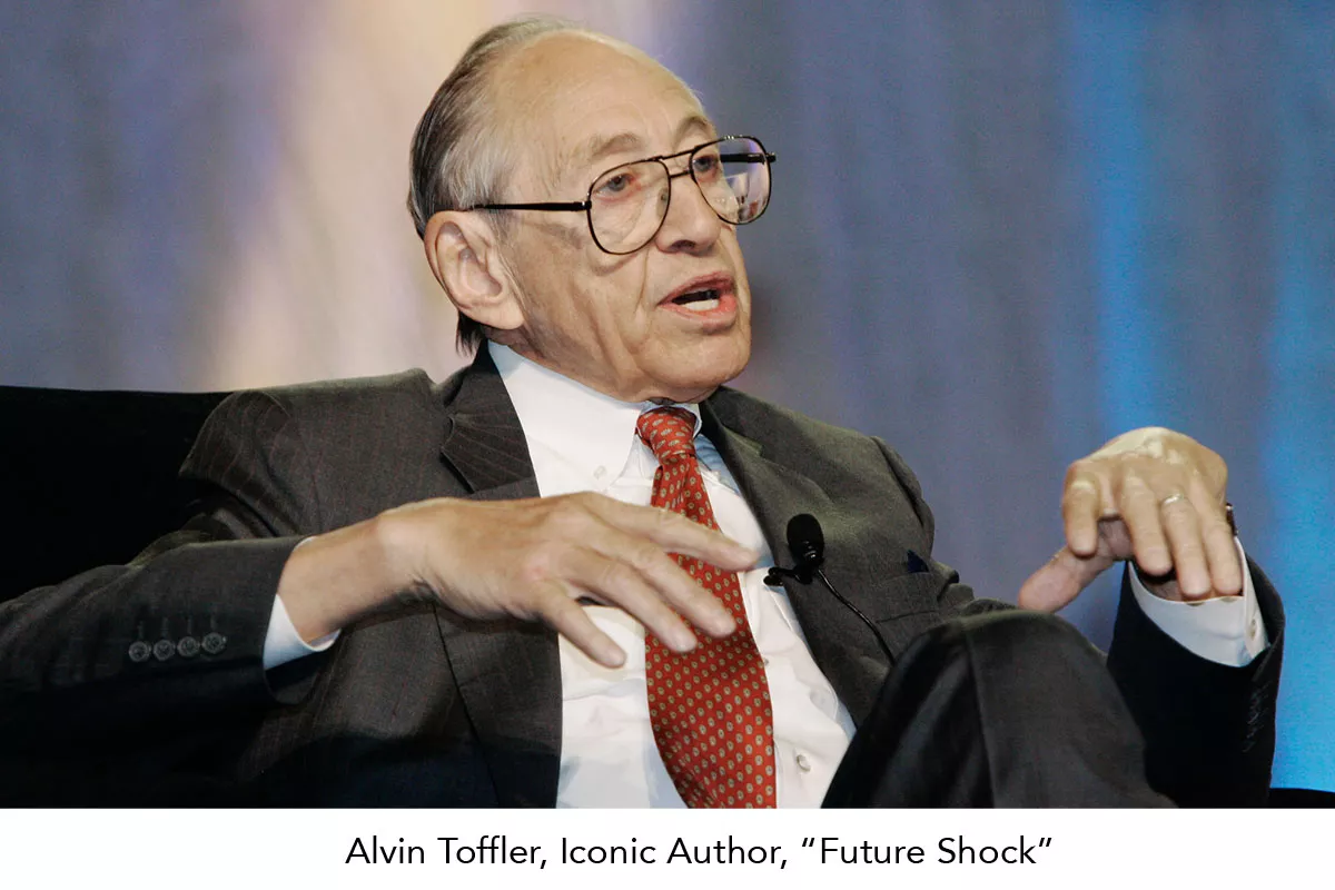 Alvin Toffler