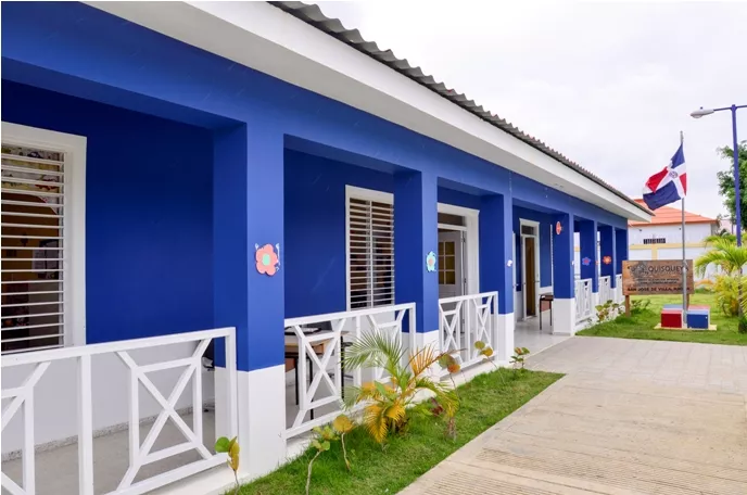 Caipi San José de Villa, Nagua