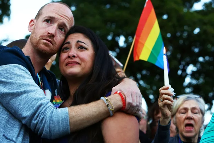 Nightclub Shooting LGBT Reaction Seattle