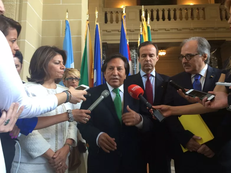 OAS Venezuela
