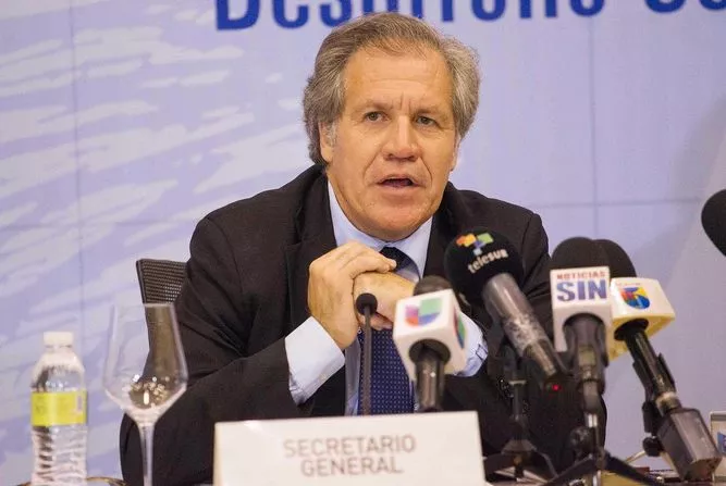 OEA Almagro