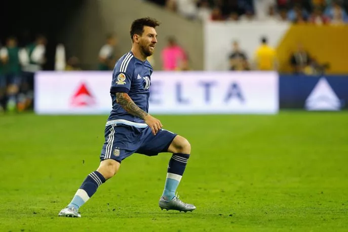 Messi