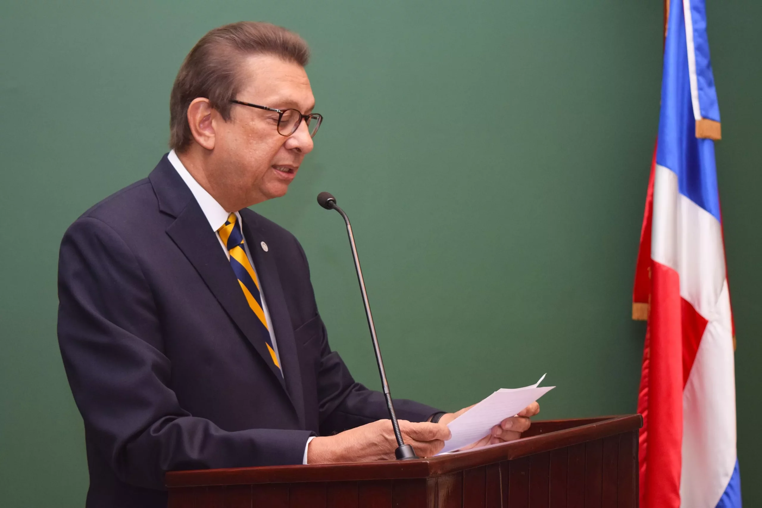 Miguel Fiallo Calderón
