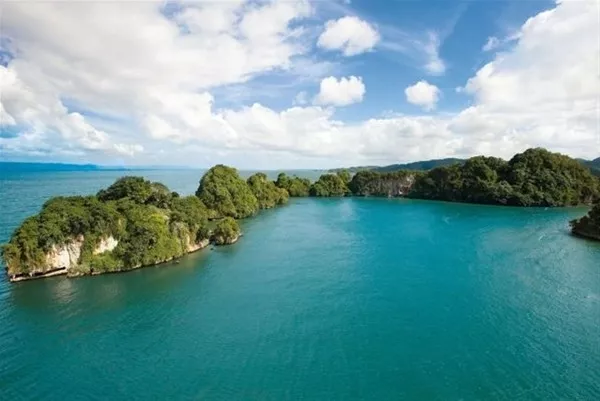 Parque Nacional Los Haitises.