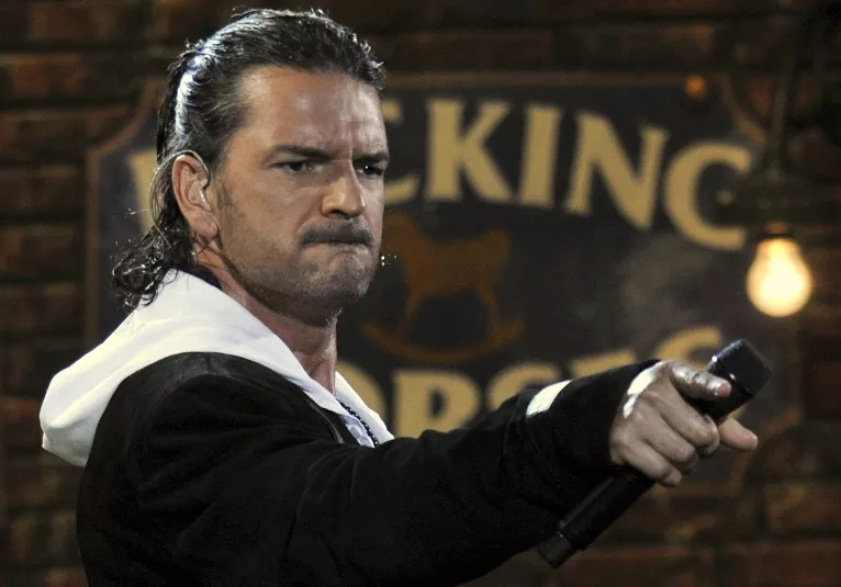 RICARDO ARJONA