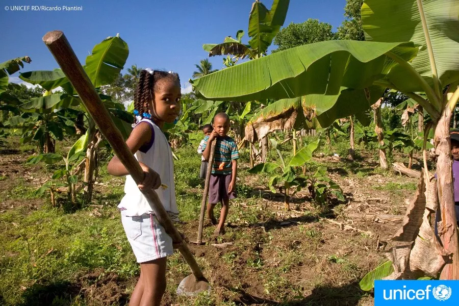 Trabajo Infantil 1