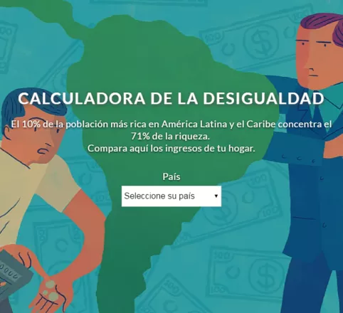 desigualdad