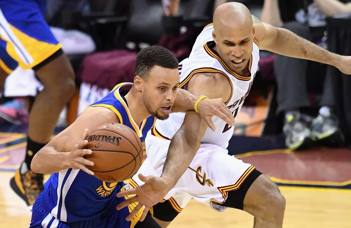 2016 NBA Finals – Game Four