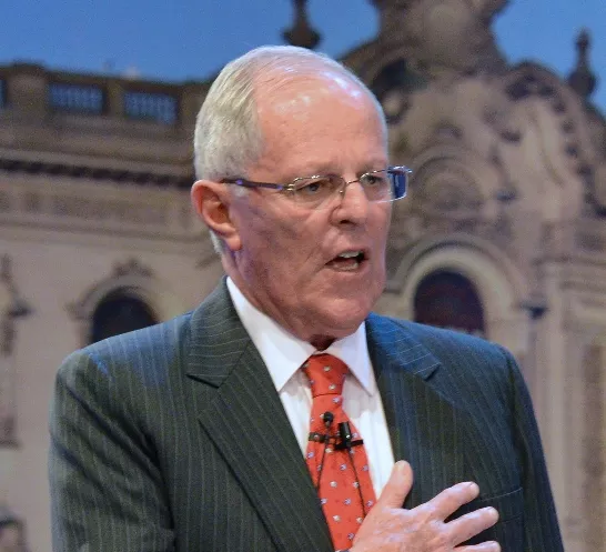 PERU-ELECTION-CAMPAIGN-DEBATE-FUJIMORI-KUCZYNSKI