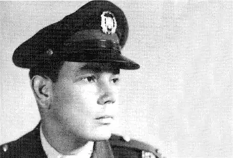 teniente Amado Garcia Guerrero
