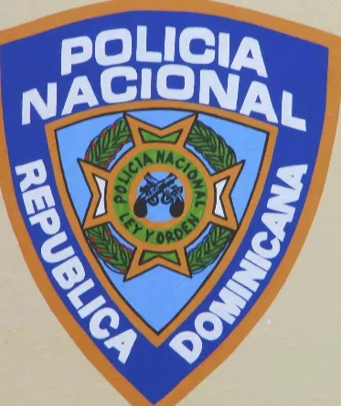 Logo Policia