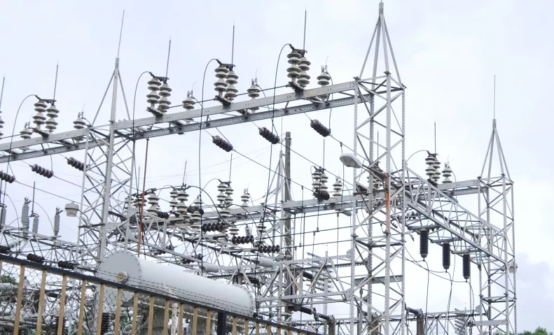 energía electrica