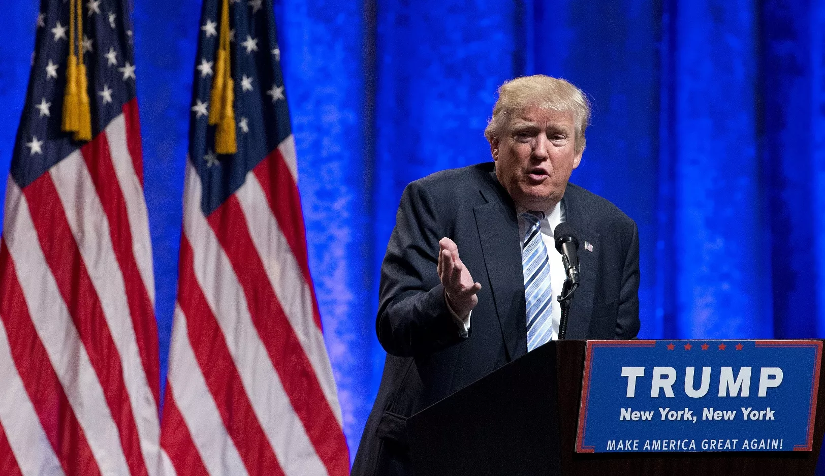 Donald Trump,Mike Pence