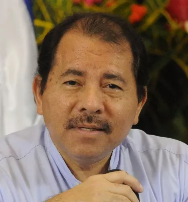 NICARAGUA-ORTEGA