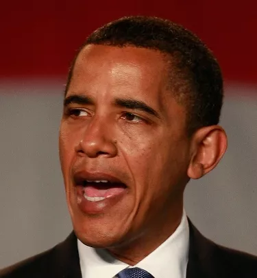 Barack Obama Holds Town Hall Meeting in Green Bay
