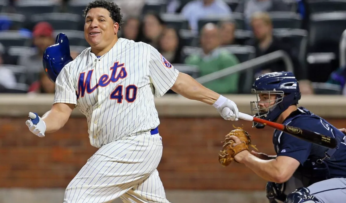 USP MLB: ATLANTA BRAVES AT NEW YORK METS S BBN USA NY