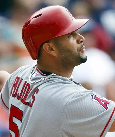 MLB: Los Angeles Angels at Detroit Tigers