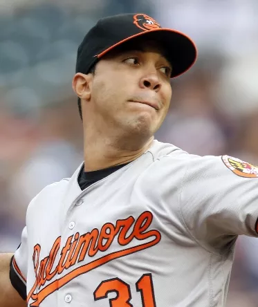 Ubaldo Jimenez