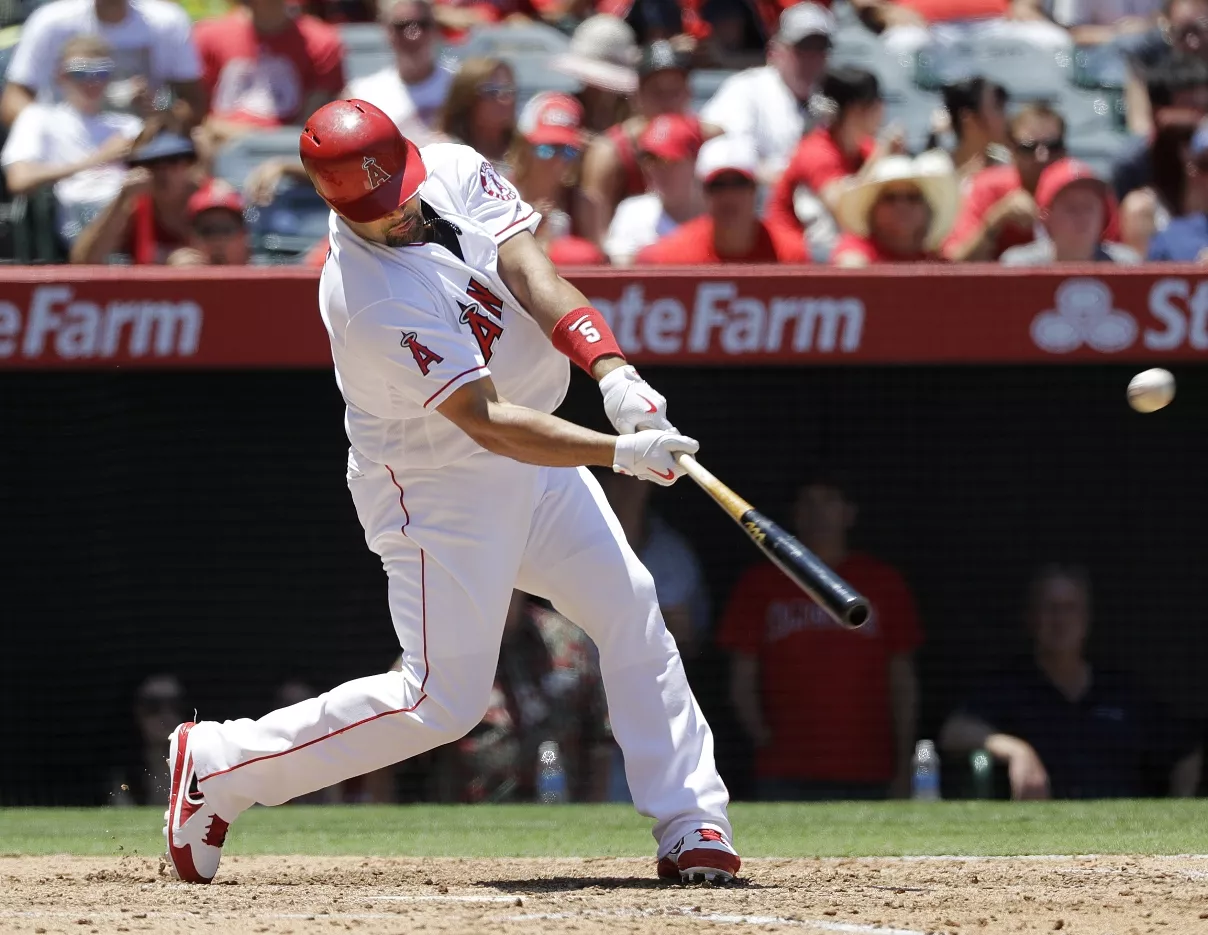 Albert Pujols