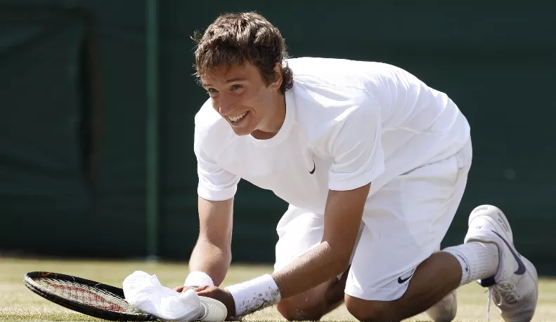 Britain Wimbledon Tennis