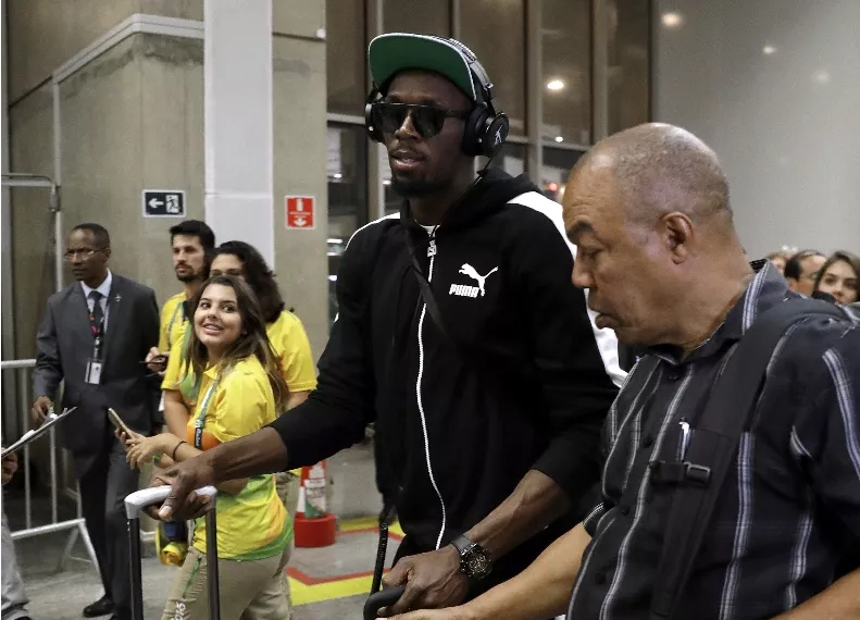 Usain Bolt