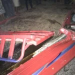 Accidente en carretera Sánchez- Nagua deja al menos 15 personas muertas