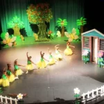 "La Casita del Bosque", un despliegue de danza por amor a los animales