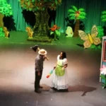 "La Casita del Bosque", un despliegue de danza por amor a los animales