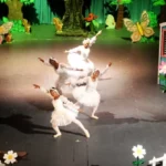 "La Casita del Bosque", un despliegue de danza por amor a los animales
