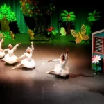 "La Casita del Bosque", un despliegue de danza por amor a los animales