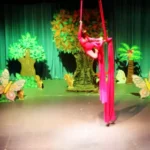 "La Casita del Bosque", un despliegue de danza por amor a los animales