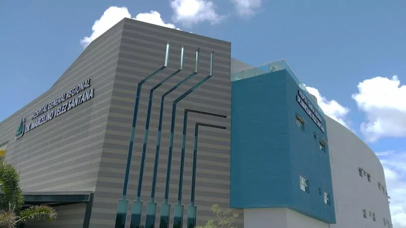 Marcelino Vélez Santana-hospital-fachada