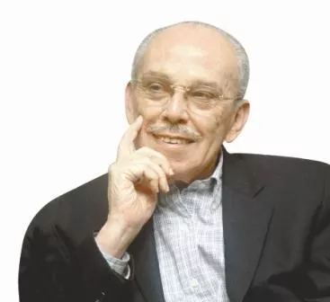 Dr. Rafael Molina Morillo, director de El Día.