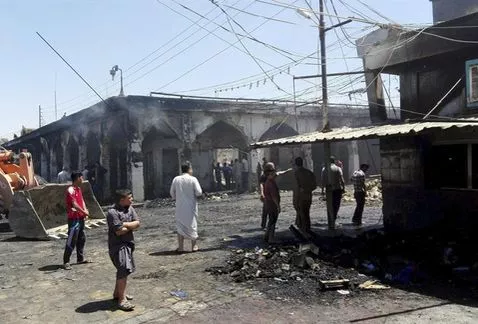 Irak